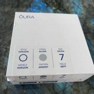 Oura Horizen size 7 Gen 3